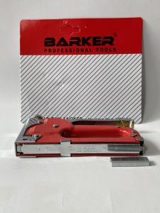 Máy dập ghim cầm tay Barker Germany đa năng ( Có núm điều chỉnh lực hỗ trợ đa dạng ghim 4-8mm)