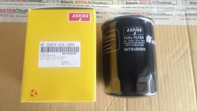 Filter Solar Atas Fuso PS190 PS100 PS120 Canter PS125 Aspira