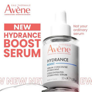 Serum cấp ẩm Avene Hydrance Boost 30ml phục hồi da căng mịn dịu nhẹ chuẩn da nhạy cảm Phục hồi độ đàn hồi giúp da căng bóng và khỏe mạnh  Thích hợp dùng trước kem dưỡng để tăng hiệu quả chăm sóc da