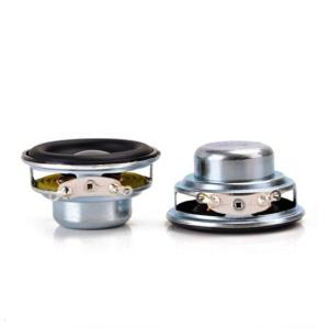 2 cái/lốc 40Mm Mini O Loa 16 Core 4Ohm 5W toàn dải Không Thấm Nước Loa Đường Kính Cho Rạp Hát Tại Nhà Chuông Cửa Đồ Chơi hộp nhạc