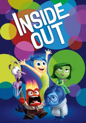 DVD หนัง Inside Out มหัศจรรย์อารมณ์อลเวง ภาค 1-2 DVD หนังการ์ตูน มาสเตอร์ พากย์ไทย