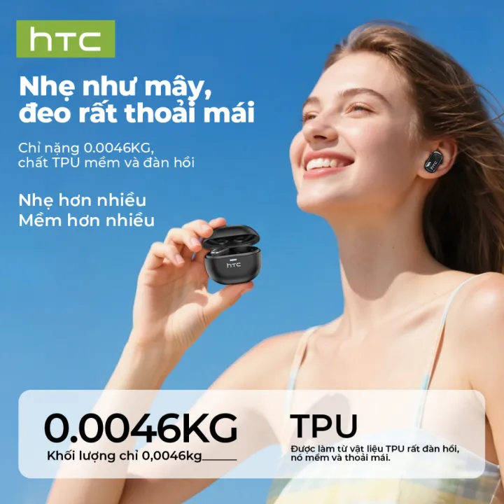 HTC NE16 AI Translator Tai nghe nhét tai earbuds không dây Bluetooth 6.0 AI Tai Nghe Thông Minh Thời Gian Thực Tai nghe dịch Tai nghe khử tiếng ồn Earbud Tai nghe nhét tai không dây nhạc HIFI HD Cuộc Gọi Với Microphone | BigBuy360 - bigbuy360.vn HTC NE16 AI Translator Tai nghe nhét tai earbuds không dây Bluetooth 6.0 AI Tai Nghe Thông Minh Thời Gian Thực Tai nghe dịch Tai nghe khử tiếng ồn Earbud Tai nghe nhét tai không dây nhạc HIFI HD Cuộc Gọi Với Microphone | BigBuy360 - bigbuy360.vn