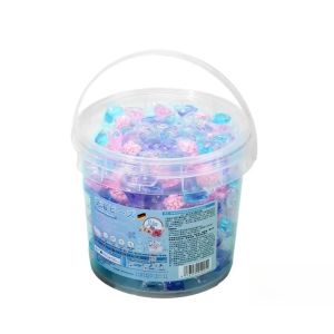 Laundry Detergent Pods Deep Cleaning 70 Tablets Beads Laundry Pods for Washing Machine for Apartment Bathroom Home Dorm Room2026