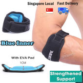 Elbow Brace for Tennis & Golfers Elbow Pain Relief Arm Band Support Forearm Strap with Compression Pad for Men & Women Weightlifting Golf SGSports Basketball Badminton
