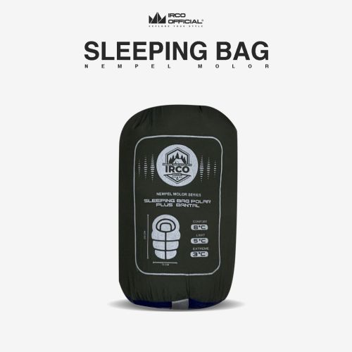 Sleeping Bag vs Selimut Thermal: Mana yang Lebih Hangat untuk Camping di Gunung?