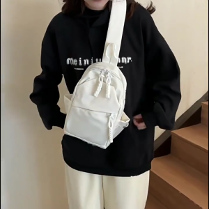 Túi đeo chéo kiểu túi đưa thư ví đeo chéo đa năng túi đeo chéo thời trang cho học sinh và sử dụng thường nhật sinh