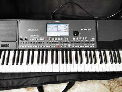 đàn ocgan PA 600 (cũ)