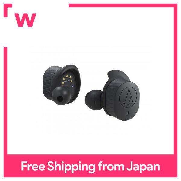 Audio Technica audio-technica Complete wireless earphone ATH
