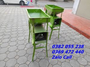 Máy rê thóc lép đa năng thế hệ mới