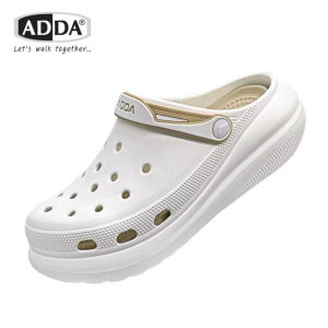 Dép Sục Nữ Cao Su Êm Đế Cao 6cm ADDA Thái Lan 59G01 / 5PF01