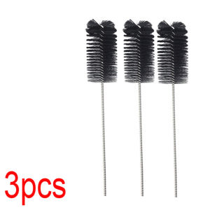 5pcs Car Air Door Carbon Deposit Cleaning Brush Engine Air Inlet Combustion Chamber Cylinder Nylon Bristles Brushes Tools