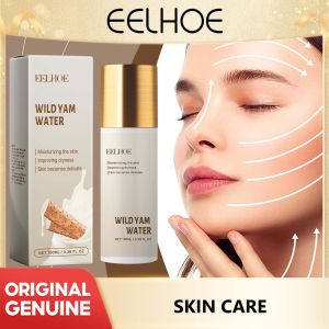 EELHOE Wild Yam Moisturizing Toner replenishes and repairs the skin barrier leaving it hydrated radiant and non greasy 100ml
