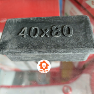 Combo 10 Đầu bịt sắt hộp bên trong chất liệu nhựa nút bịt đầu ống nắp chụp nhiều size