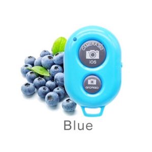 Universal Bluetooth Shutter Remote Control Button Wireless Self-Timer Camera Phone Monopod Selfie Stick IOS ANDROID