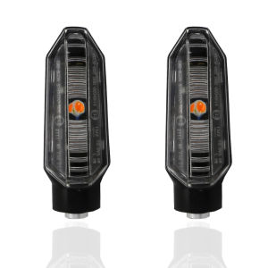 JMCRider 2022 Motorcycle Blinker LED Turn Signal Indicator light For Honda NC750 X 2021 ADV150 X-ADV 750 XADV750 CRF 250/300/L For Honda CBR650R CB650R CBR500R CB500X CB500F CB125R CB250R CB300R 2019 2020 CBR1000RR Africa Twin 1100 2020-2021