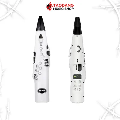 รับส่วนลดสูงสุด 100.- NUX Nes-1 แซ็กโซโฟนไฟฟ้า NUX NES1 Digital Wind Instruments - เต่าแดง