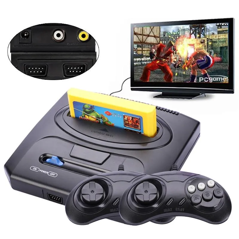 8 bit shop game consoles