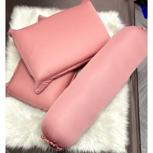 📢GIÁ SỐC📢 Vỏ Gối Thun Hàn Quốc Nằm Mát Thấm Hút Mồ Hôi Vỏ Gối Nằm Ôm Mềm Mịn Không Nhăn Xù Giá Rẻ _ Nemtot Bedding