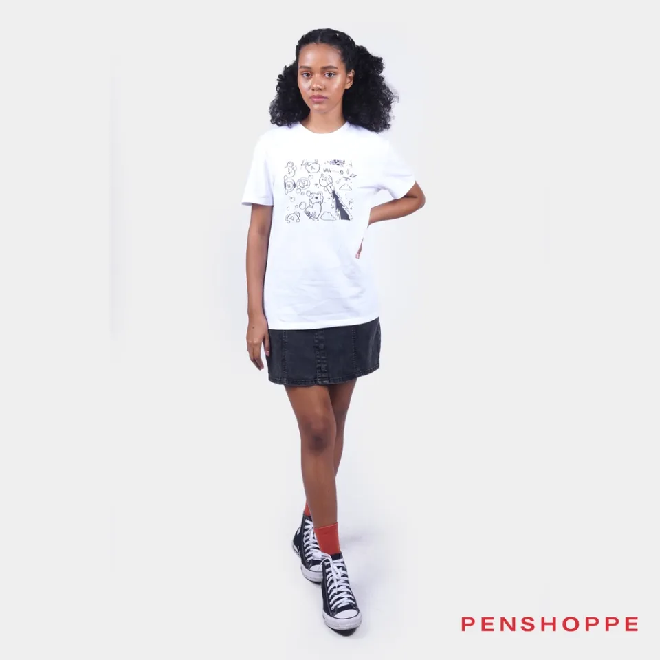 penshoppe girl shirt