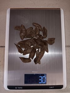 ASALAH Kayu Gaharu Asli l MAROKI KACANG B l