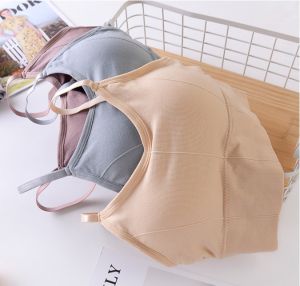 B-656 [24Shop] Crop braไร้โครง สปอร์ตบรา ชุดชั้นใน บราแฟชั่น ครอปบราแฟชั่น