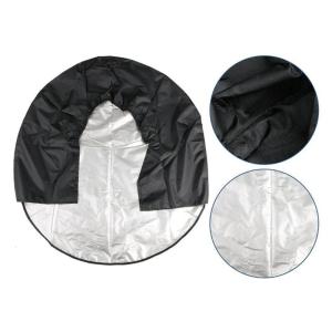 Spare Tire Cover Waterproof-Sun Dust-Proof Wheel Covers Truck Car Camper Trailer Motorhome for Trailer SUV Truck Vehicle