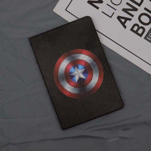 Case IPad Pro 9.7 Inch 2016 Flipcase Casing Book Cover Flip Stand Karakter Kesing Pelindung Sarung Premium Impor