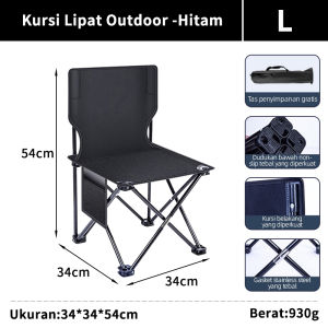 Kursi Lipat Outdoor Kursi Lipat Camping Portable Kursi Gunung Kursi Sauna Bangku