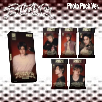 ✅พร้อมส่งถูกที่สุด!! [RIIZE] อัลบั้ม 1st Mini Album [RIIZING]