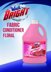 FABRIC CONDITIONER BLOOMING FLORAL SCENT - 1GALLON