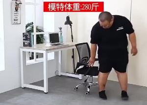 Ergonomic Office Chair Mesh Breathable Study Computer Chair Armrests Lumbar Support Gaming Chairs