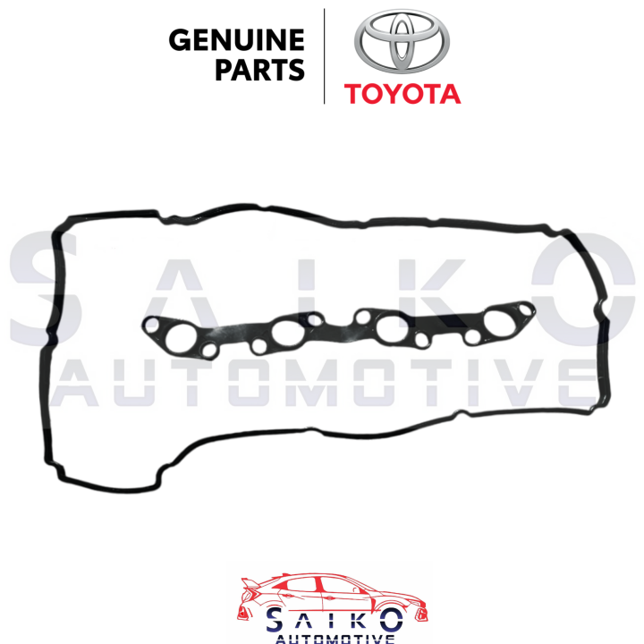 Toyota 1tr 2tr Gas Engine Fortuner Hilux Innova Hiace Valve Cover