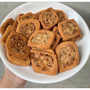 Chả lá chanh bánh chả đặc sản Hà Nội thơm ngon béo ngậy chất lượng túi 1Kg loại 1