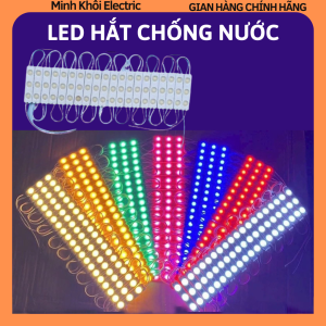 Led hắt 3 bóng lồi chống nướcđèn led dán 3 mắt 12vled dán quảng cáoled 3 thanhled module siêu sángled rọi mắt trâuled dâythanh led hắt 3 bóng 12v 6113led modulled hắt siêu sángled thanh 3 bóngđèn led 3 mắtled hắt dọiled mắt trâuled quảng cáo