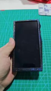 A6 Custom-Made Genuine Prime Leather Case For Astell&Kern SP4000T