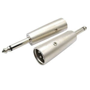 Jack Chuyển đổi Canon Đực Cái Ra 6 ly Cái (6.5ly) chất lượng cao. giá 1 chiếc.