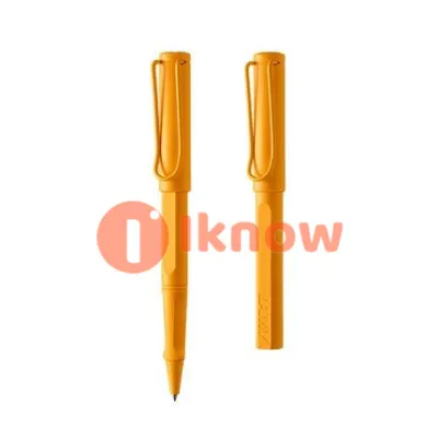 LAMY Safari Fountain Pen Candy 2020 Special Edition + LAMY Safari Rollerball Pen