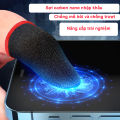 Bao Tay Chơi Game ff, Pubg, Liên Quân.... Găng tay chơi game cao cấp chống mồ hôi tay chống trượt co dãn cực tốt. 