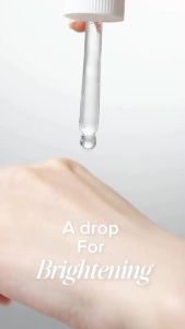 Serum 10% Axit Tranexamic dành cho các vết thâm nám và tăng sắc tố da – Serum điều chỉnh sắc tố da của Hàn Quốc với Axit Hyaluronic – 1.17 Fl Oz