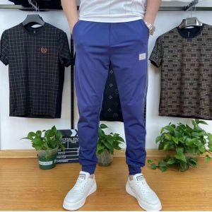2023 Golf Pants Mens Golf Wear Summer High Quality Quick Drying Tennis Pants Golf Wear Men Ice Silk Men Pants
