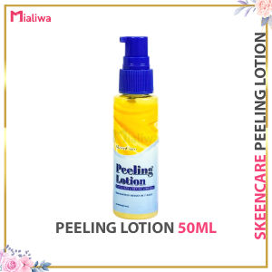 SkeenCare Peeling Lotion Pampaputi Pampaganda Whitening Exfoliating Hydrating Moisturizing Beauty Skin Care Acne Pimples Pore Blackheads Oil Control Peklat Scar Freckles Blemishes Pekas Melasma Dark Spot Glass Skin Repair Moisturizer For Men & Women