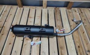 knalpot copy cms vario 125 150 old leher Stanlis vario 110 125 150