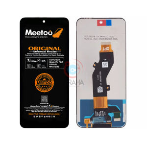 LCD INFINIX HOT 50I / HOT 50 5G / SMART 9 / SMART 9 HD / TECNO SPARK GO 1 / SPARK 30 5G / SPARK 30C 4G-5G / X6531 / X6720 / X6532 / X6532C / ITEL A80 / ITEL P65 ORI MEETOO FULLSET TOUCHSCREEN