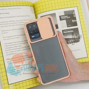 Softcase OPPO Slide Camera Protection - {SCS-OPPO} - Case Pelindung Kamera - Sliding Case Warna - Case Slide Camera Protect - Case Slide - A1K A3S A5S A12 F9 A53 A54 A5 2020 A9 2020 A52 A92 F5 F7 A71 A83 A16 A74 RENO 4 RENO 4F RENO 5 RENO 5F RENO 6 A31
