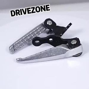 Aerox V1/V2 Rear Footpeg With cket Kit Alloy Footpeg embly