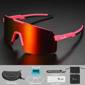 WEST BIKING Polarized Cycling Sunglasses Outdoor Sports Bicycle Glasses Men Women UV400 MTB Road Bike Protection Eyewear