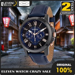 [Promo] Jam Tangan Pria FS 5061  / FS5061 Original Garansi 2 Tahun