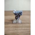 RZ Minerals-Natural Botryoidal Chalcedony | Grape Agate For Mineral Cabinet Display GA-MC009. 