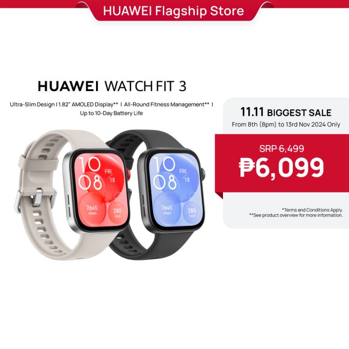 Smart shops watch lazada