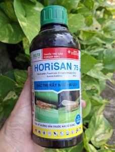 [VTNN TIEN KHOA] Thuốc Trừ Sâu HORISAN 75 450ML - ANH HÙNG RỆP Của Delta Trừ Rầy Nâu Sâu Cuốn Lá Sâu Đục Thân Trên Cây Trồng